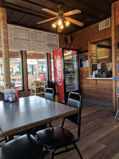 Jolly Roger Seafood House